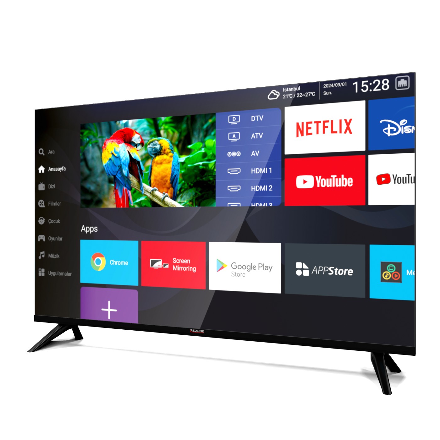 Solhan Televizyon Servisi